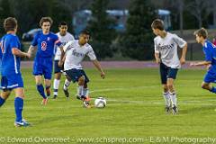 DHS Soccer vs Byrnes-98